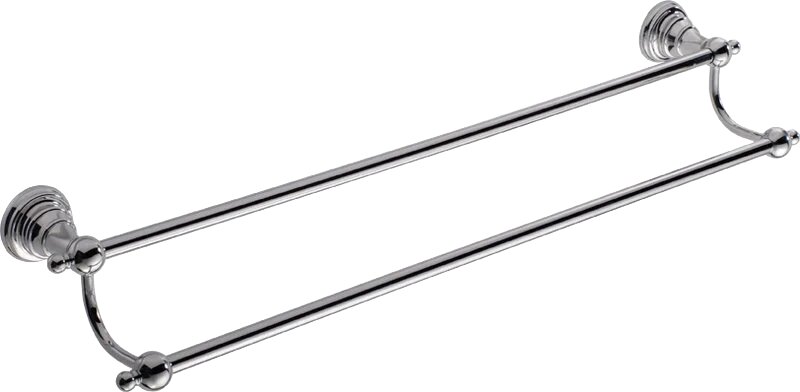 Полотенцедержатель Sapho Diamond 1317-11 круглый в стиле ретро