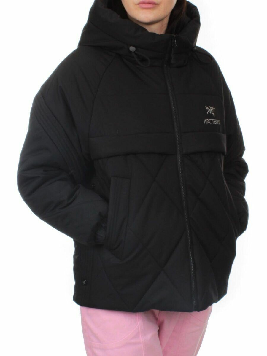 Куртка спортивная  Базовая коллекция размер М черный