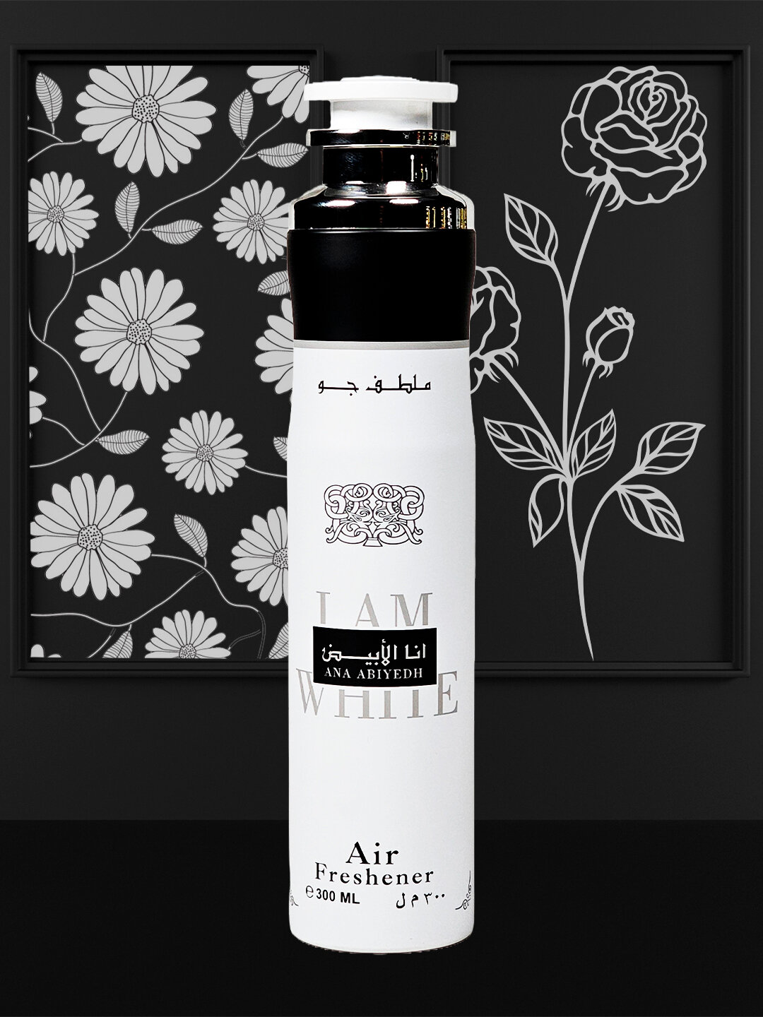 Освежитель воздуха Lattafa Dirham Dubai Spray, 300 мл – для дома и авто — фото 1