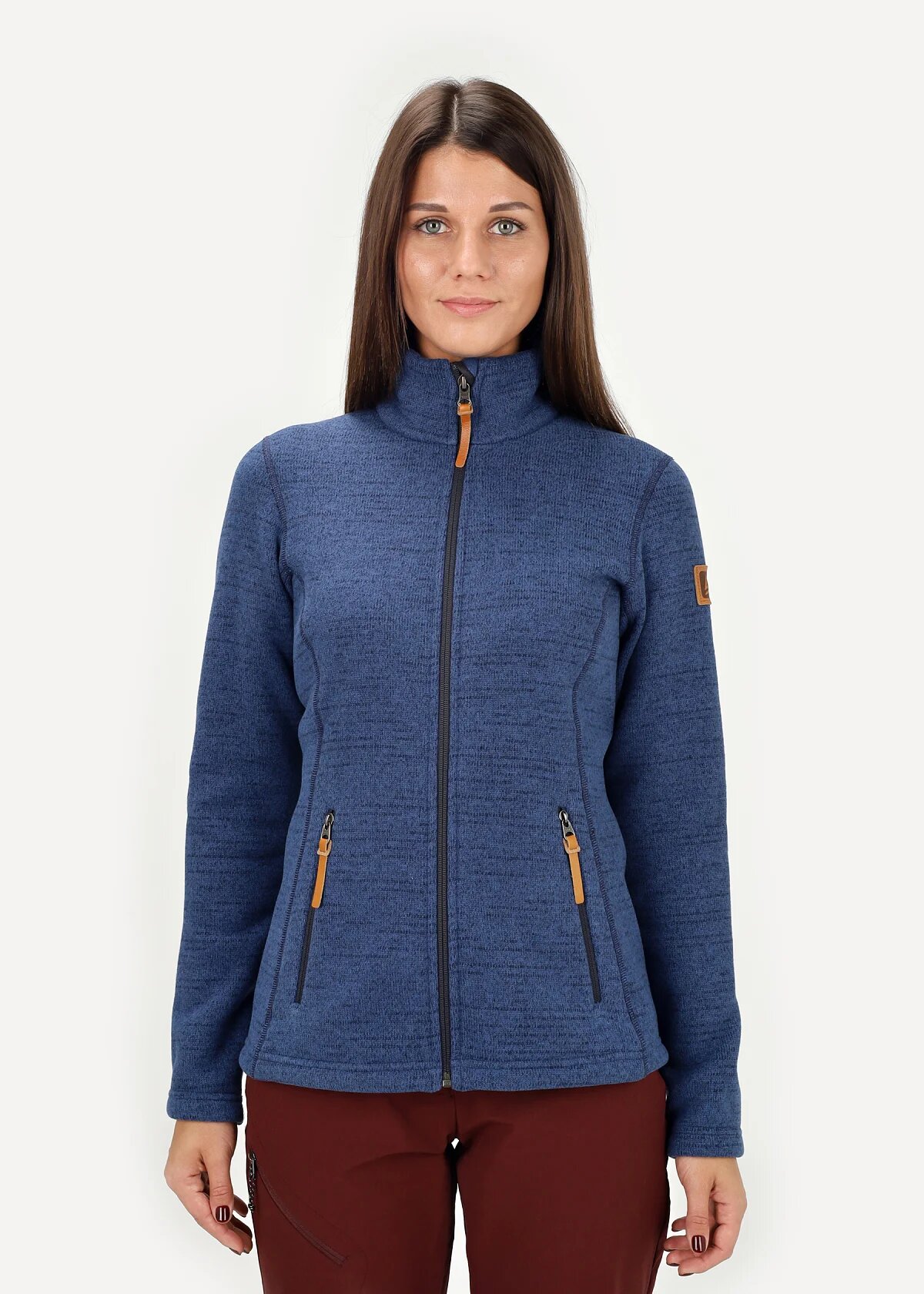 Куртка Сплав женская Ангара мод 2 Polartec Thermal Pro размер 44/164 синий