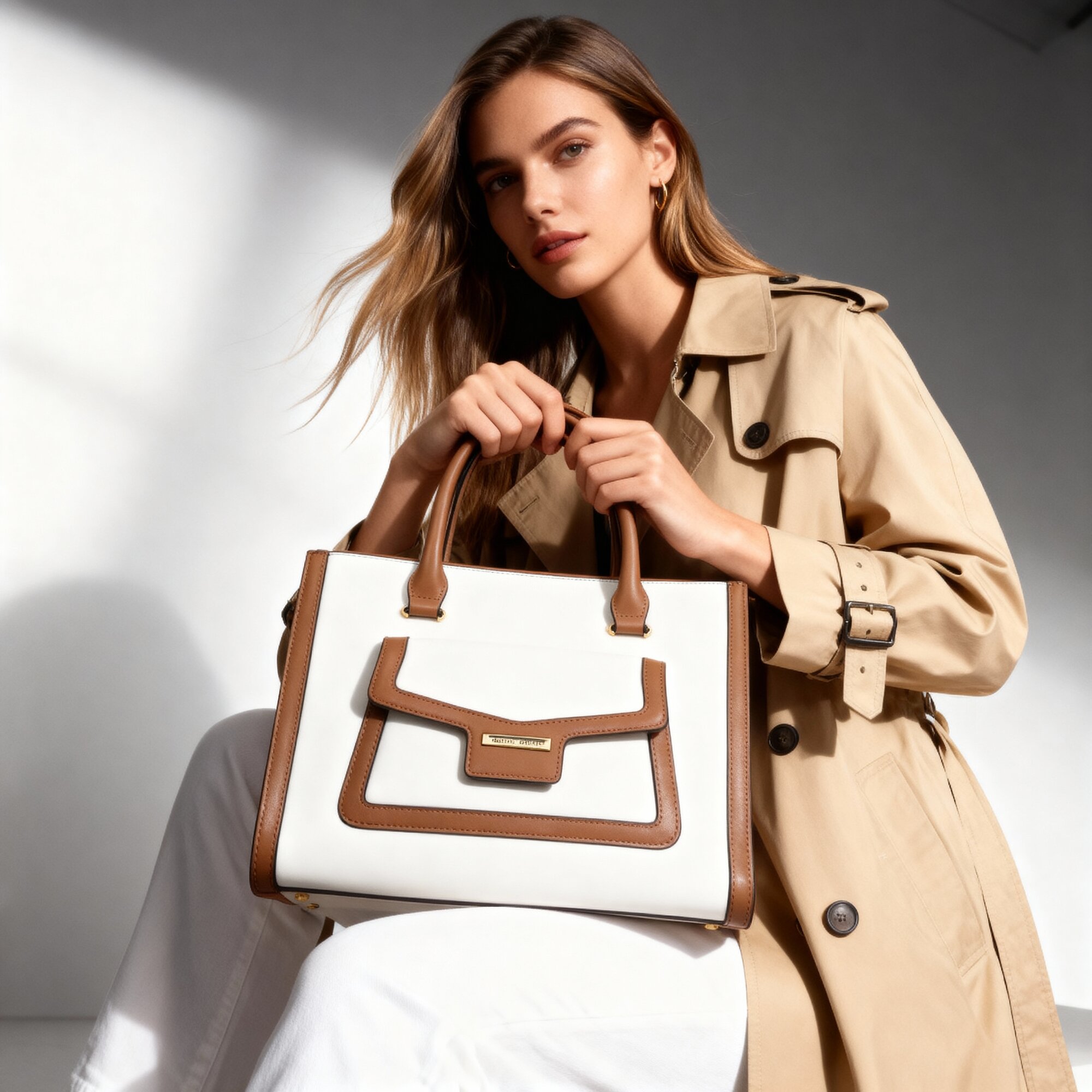 Сумка тоут Daniele Patrici