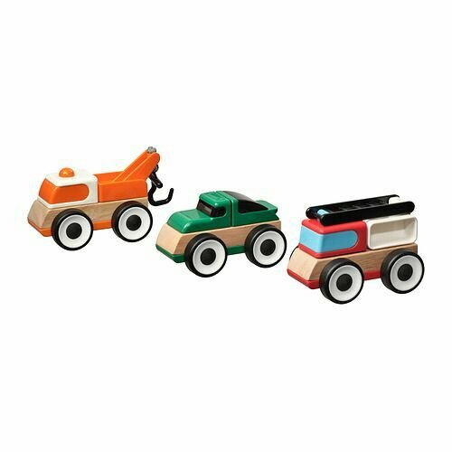 Игрушечные машинки икеа LILLABO