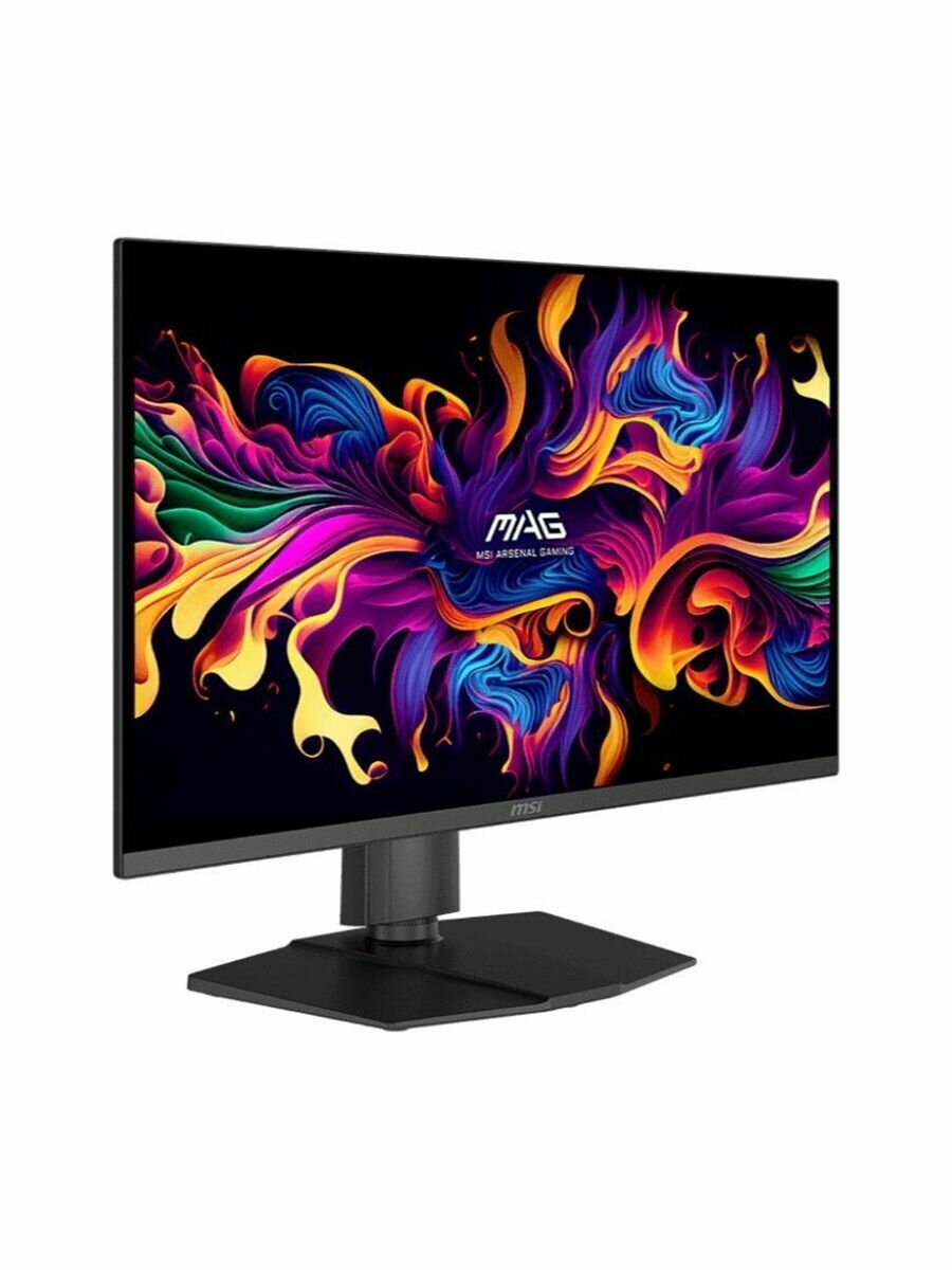 MSI MAG 271QPX QD-OLED 26.5インチ 360Hz Amazon.co.jp: MSI MAG 271QPX QD-OLED、27 OLEDゲーミングモニター
