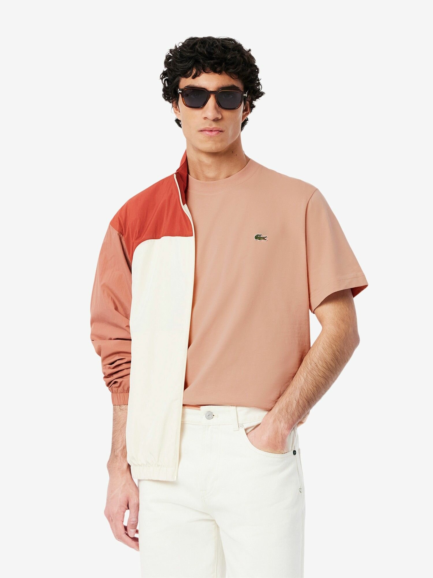 Футболка LACOSTE