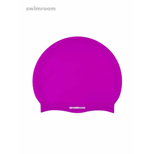Силиконовая шапочка для плавания / бассейна SwimRoom 