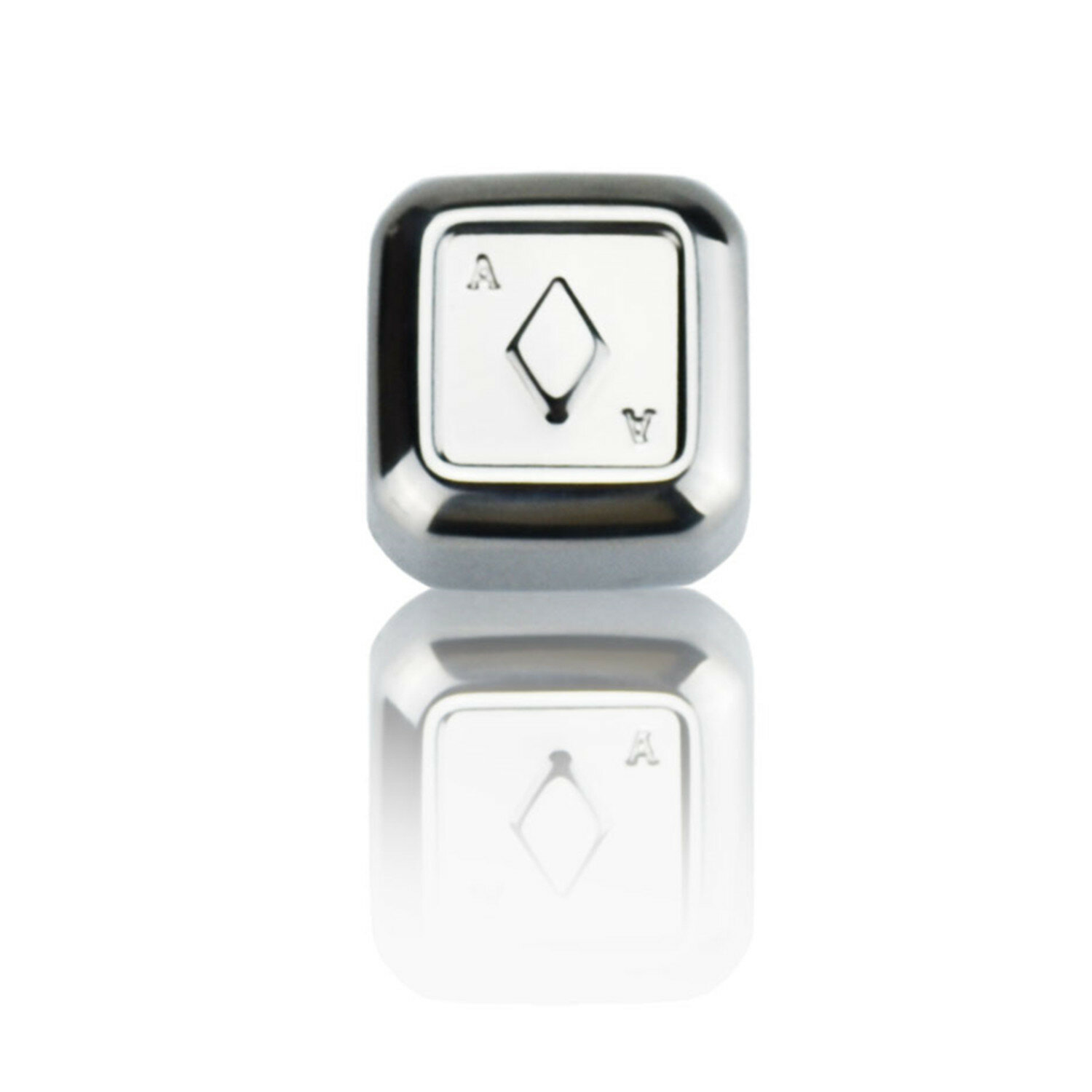 Аксессуары Для Охлаждения Напитков Xiaomi Многоразовые кубики льда " Покер"