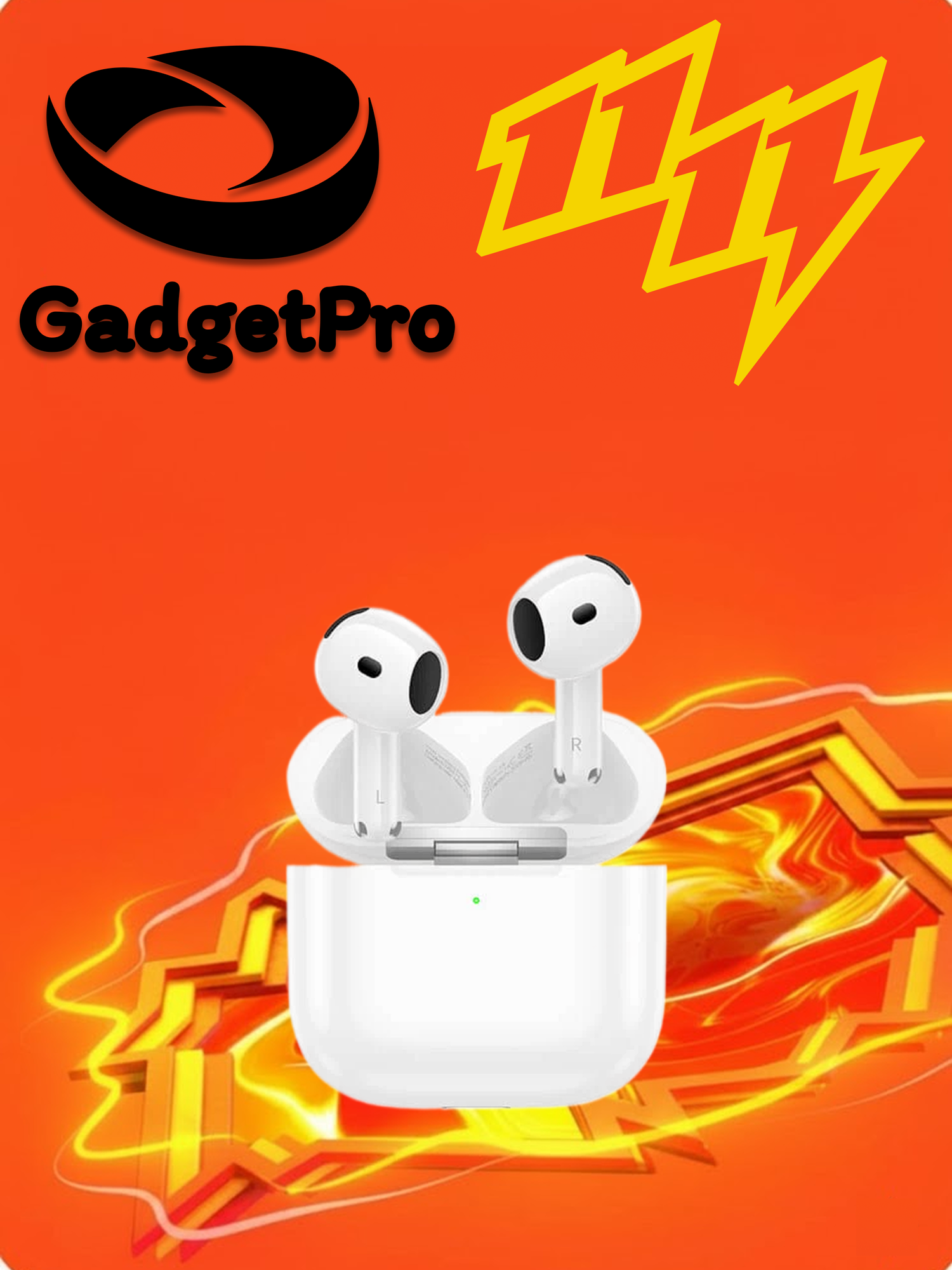 Беспроводные TWS наушники Hoco EW84: до 6 часов работы, Bluetooth 5.3, стильный дизайн.