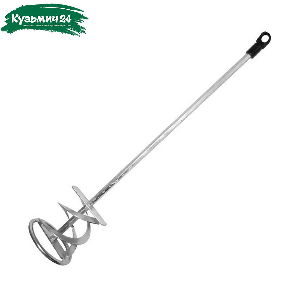 Миксер кедр для красок 80х400 мм металлический оцинкованный 28012