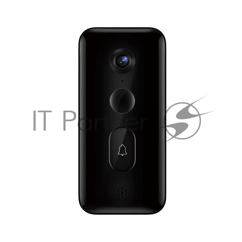 Коробка Xiaomi Smart Doorbell 3 с комплектующими