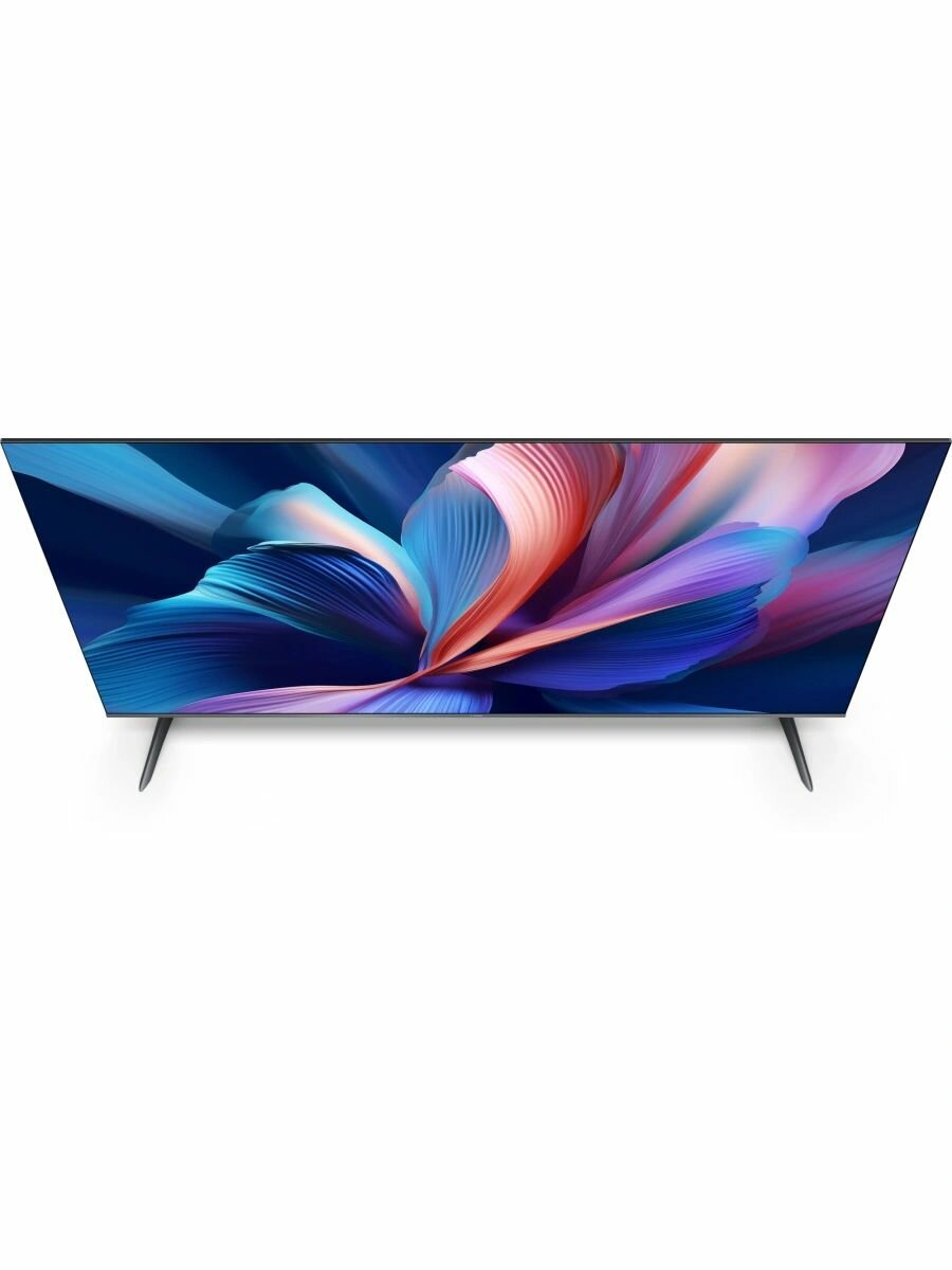 Телевизоры Xiaomi 55" Телевизор Xiaomi TV A 55 2026 4K Ultra HD, черный, смарт ТВ, Android TV