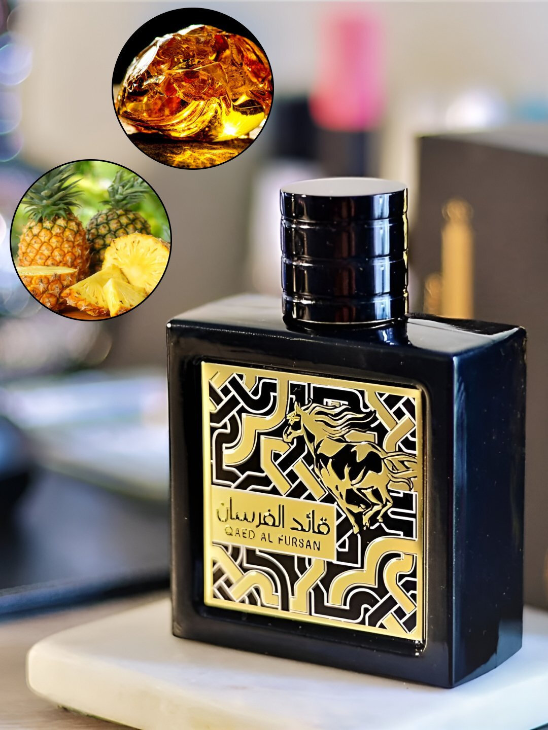 Парфюмерная вода для мужчин, 100 мл. Парфюмерная вода для муж чин, 100 мл — фото 1