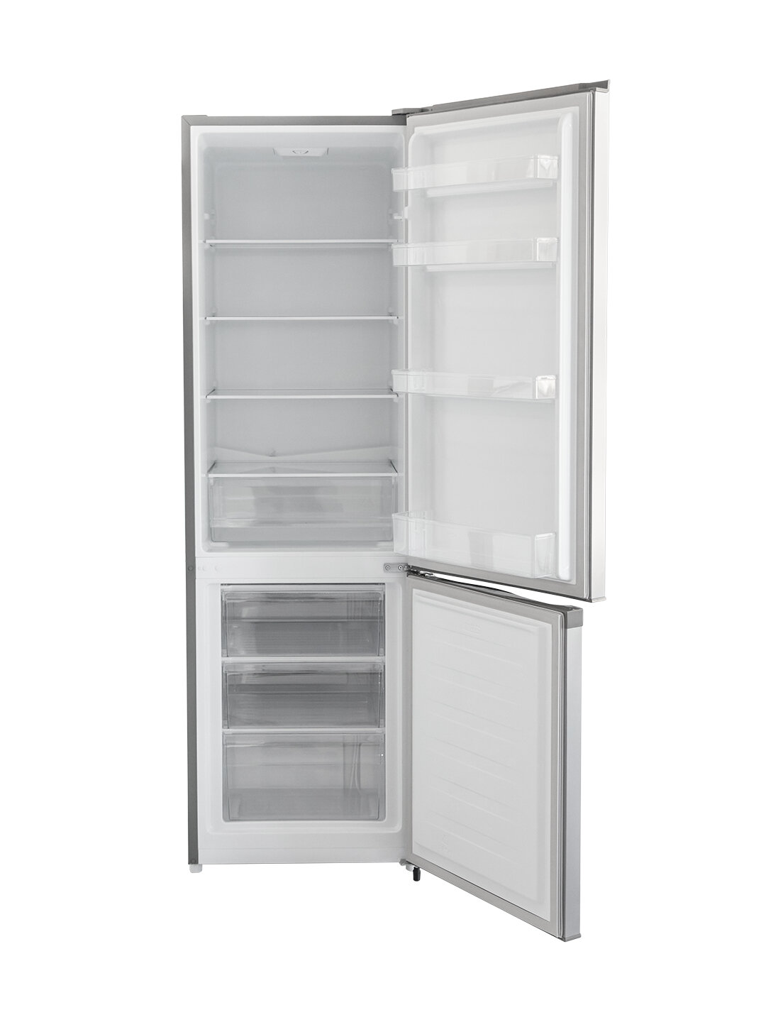 Холодильник двухкамерный Roison rhwg RD35, объём 264 л — фото 1