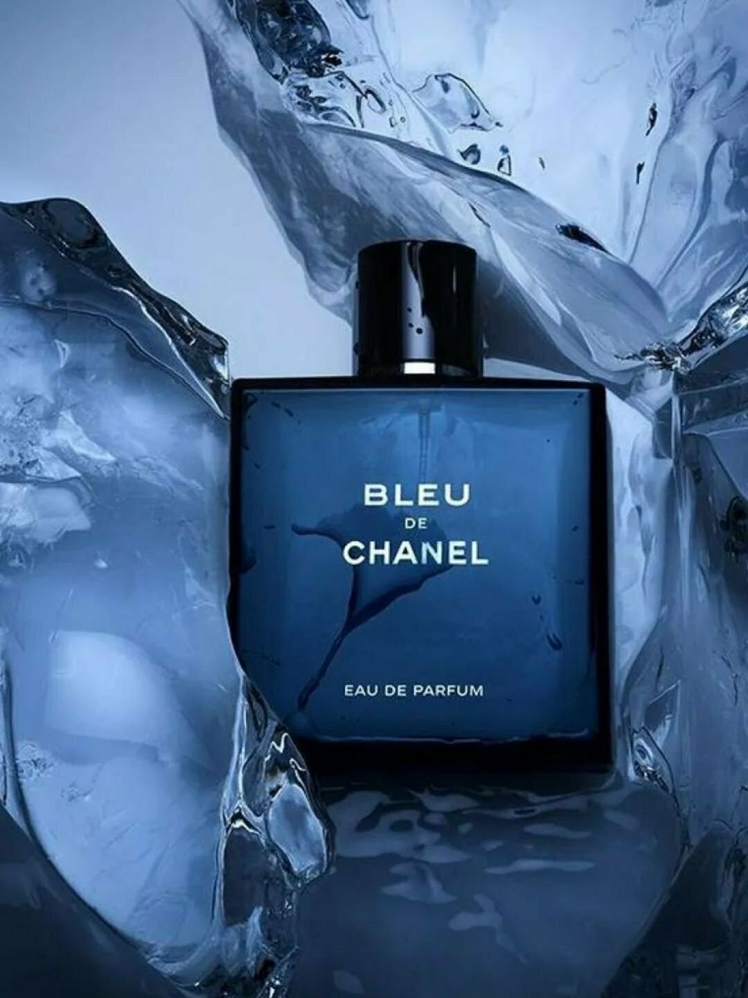 Парфюмерная вода Chanel Bleu de Chanel, мужская, древесно-фужерные ноты, 50мл