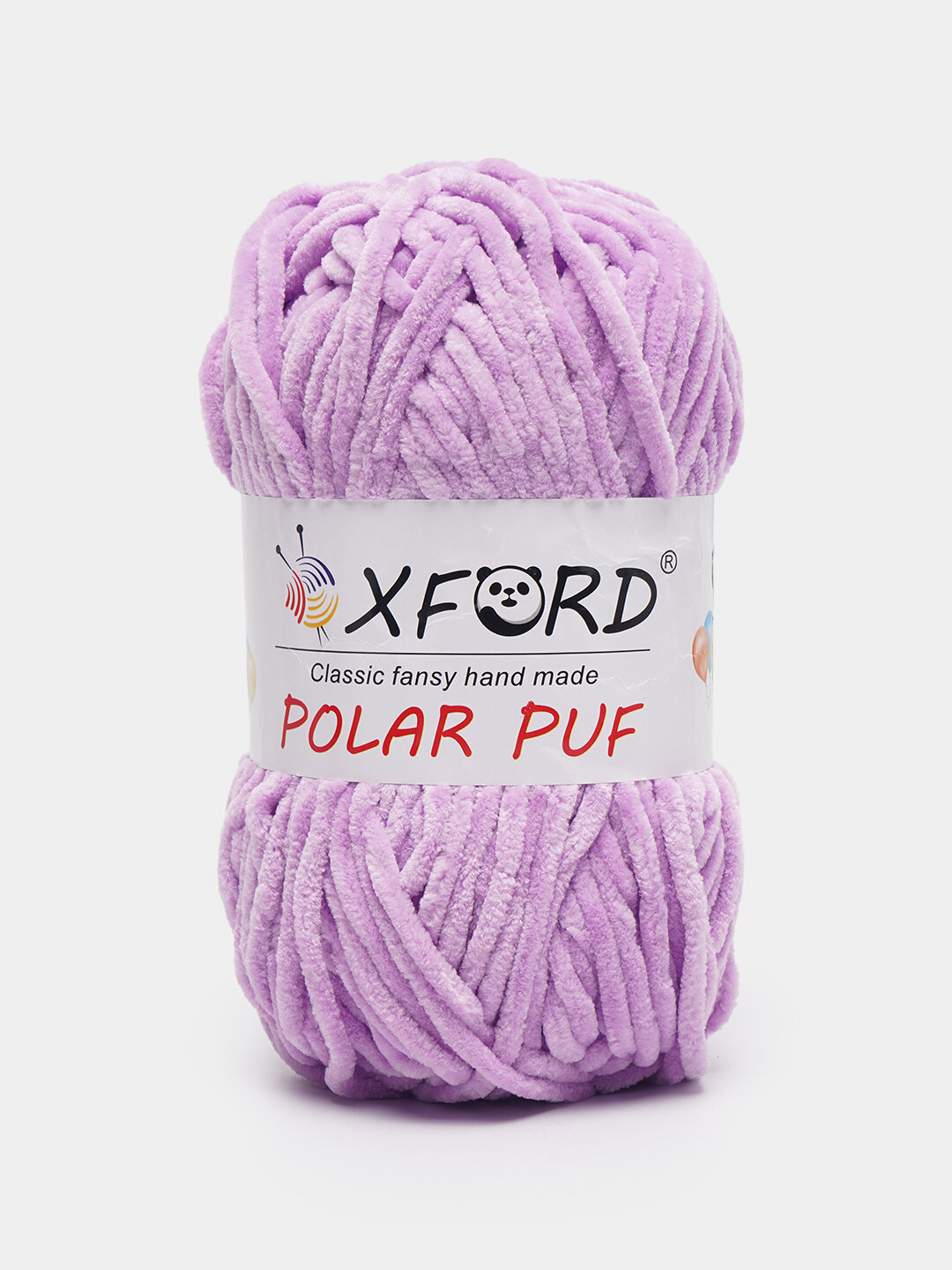 Пряжа для вязания, Oxford Polar Puff - 110 м, 100 г, 100% полиэстер