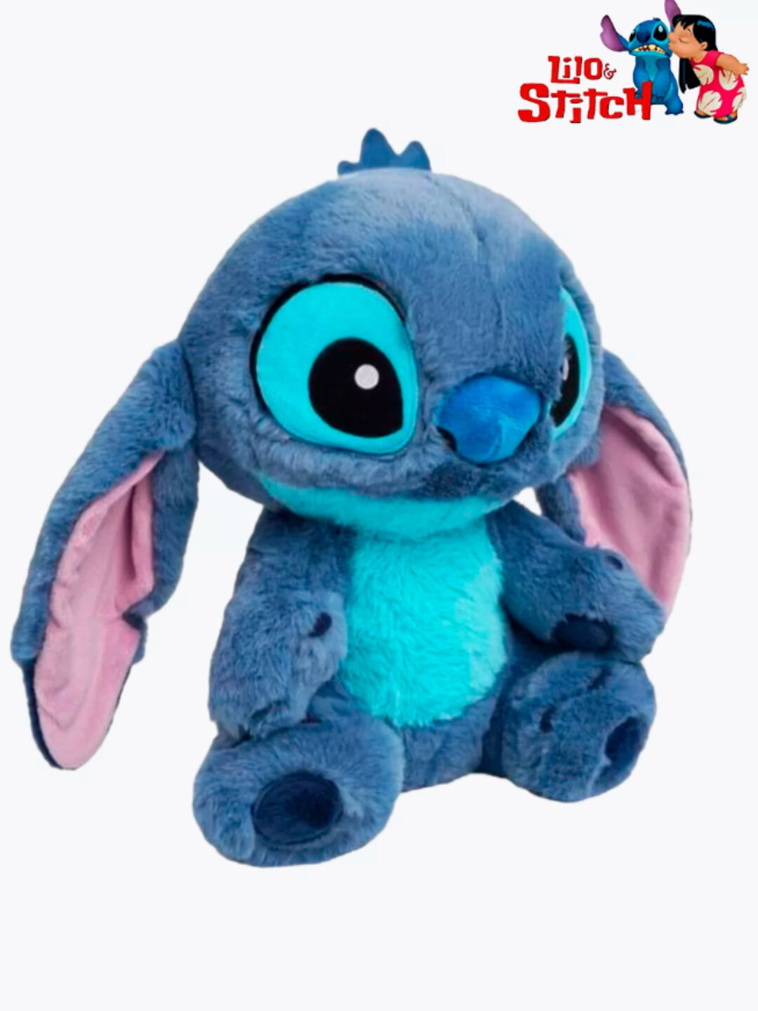 Мягкая игрушка Стич, для детей и взрослых«Стич» — это сочетание уюта, радости и тёплых эмоций для людей любого возраста.