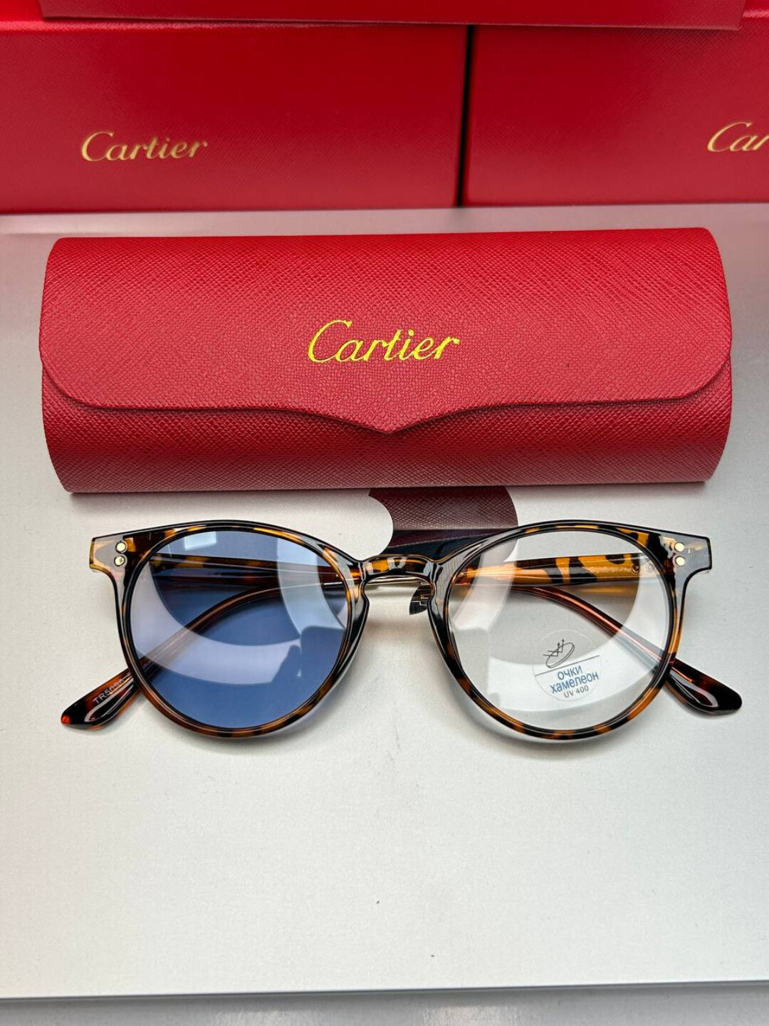 Солнцезащитные очки