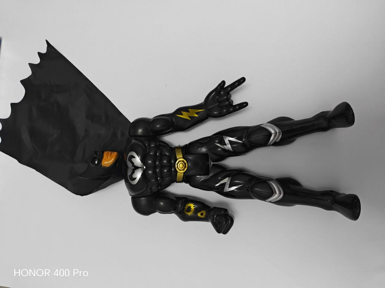 Фигурка "Бэтмен", игрушка, черный пластик, для детей от 3 лет — фото 1