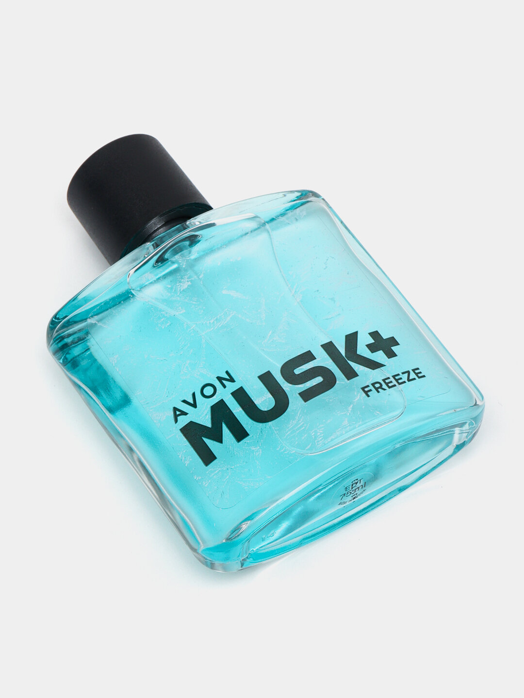 Туалетная вода Avon Musk Freeze для мужчин 75 мл, свежий охлаждающий аромат