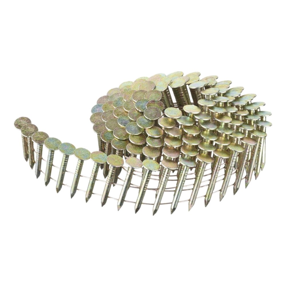 Кровельные гвозди DeWALT 3.05-19мм 1200шт. DNR3119HDZ