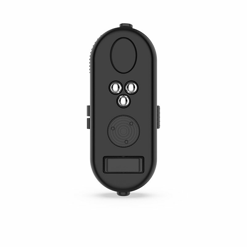 Шестое поколение ручной фidget-игрушки для снятия стресса — полностью черная интерактивная игра для пальцев