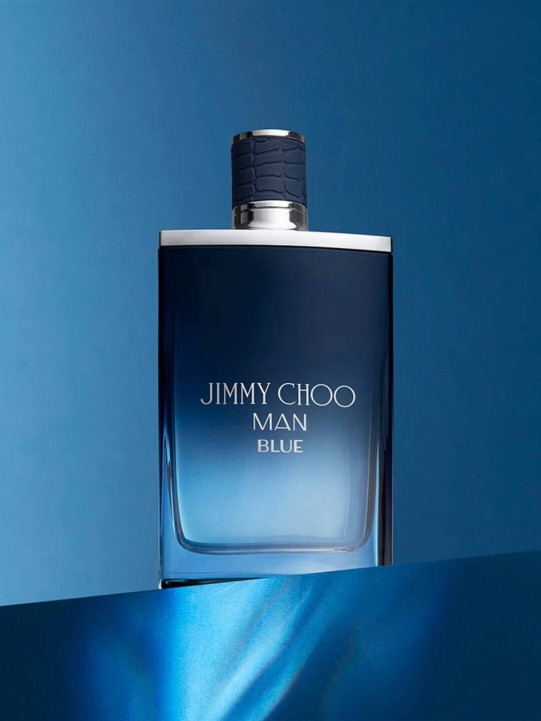 Парфюмерная вода для мужчин Jimmy Choo Man Blue, 100 мл, франция