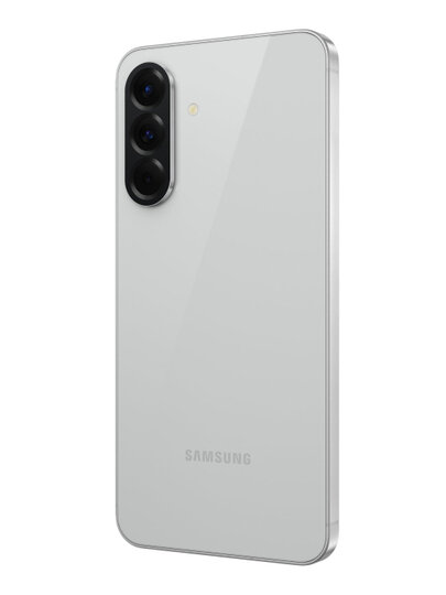 Smartfon Samsung Galaxy A56 5G, 50 MP, Super AMOLED, 120 Hz, 8/128 GB, Lightgray — фото 1