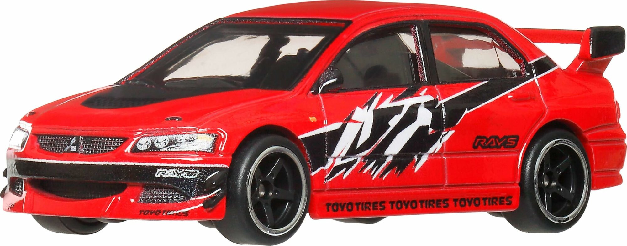 Игрушечный транспорт Hot Wheels Fast & Furious - форсаж Lancer