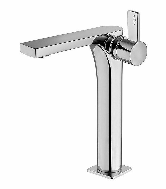 Смеситель для раковины Paffoni Rock RO081CR