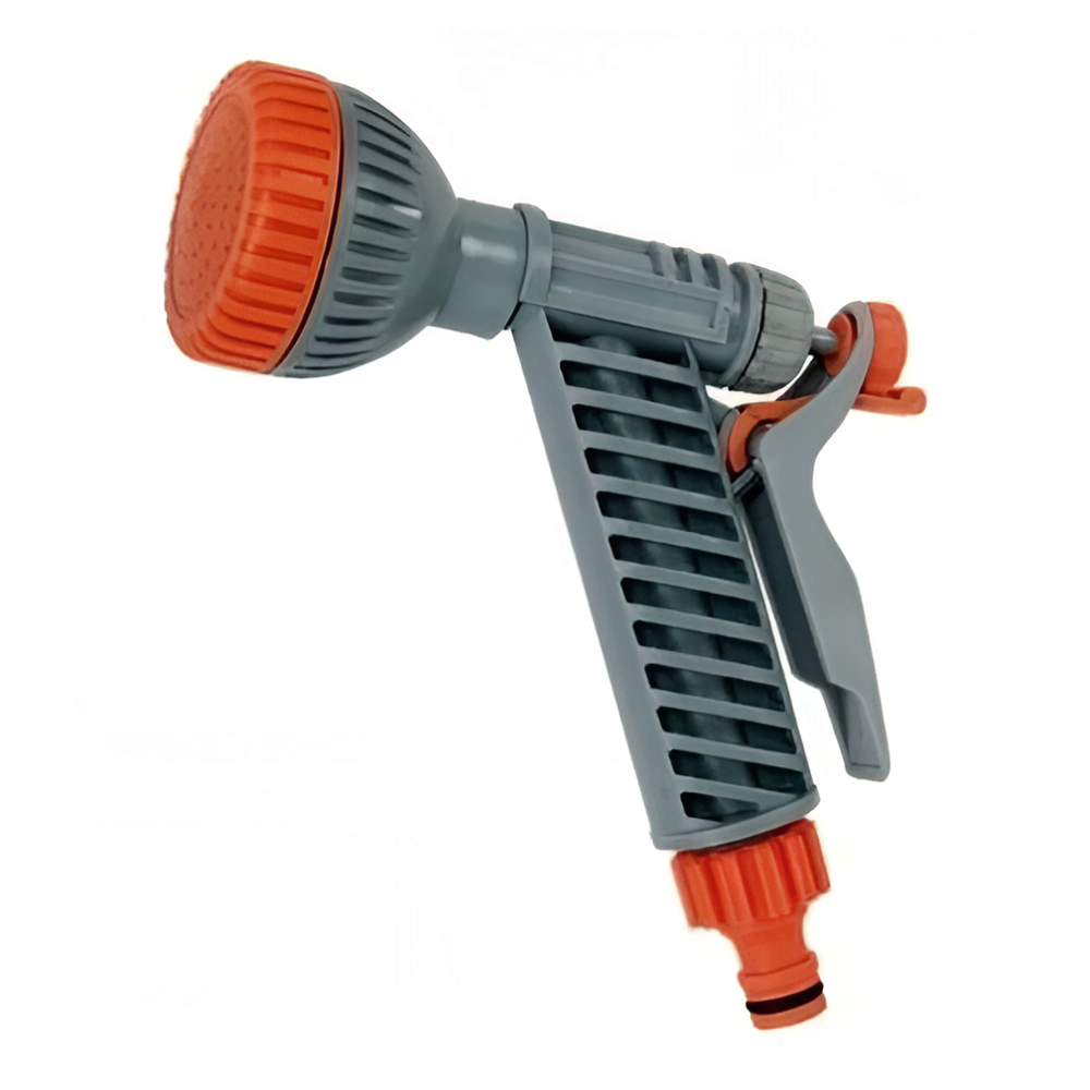 Пистолет для полива, лейка(штуцер) Uzumcu, пластик, статический