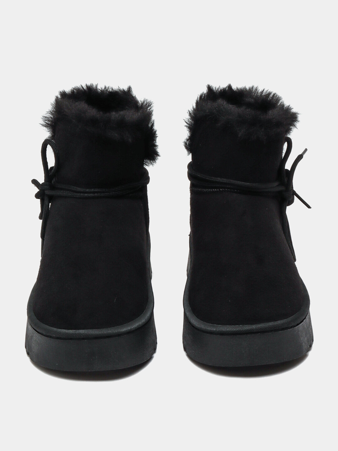 Угги, размер 40, черный — фото 1