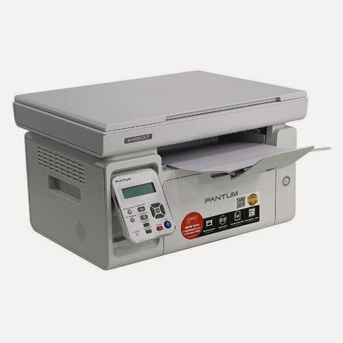 Изображение товара Лазерное МФУ Pantum M6507 A4