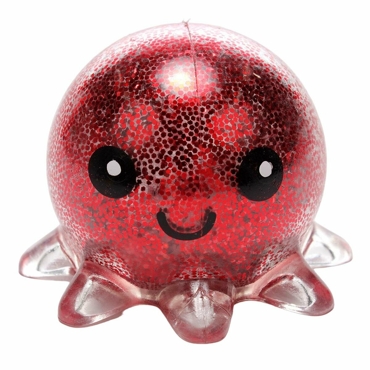 Игрушка-антистресс 'Мякиш Медуза' 6 см, 4 цвета, для снятия стресса