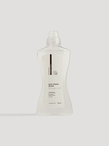 Изображение товара Средство для стирки белья, 1,2 л, универсальное, Clean plus, Kuchenland