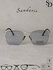 Солнцезащитные очки SANDARIO в стиле Soft Square