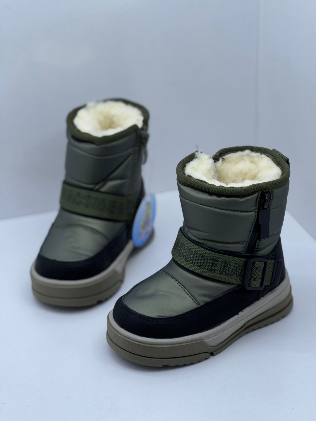 Сапоги  Ботинки