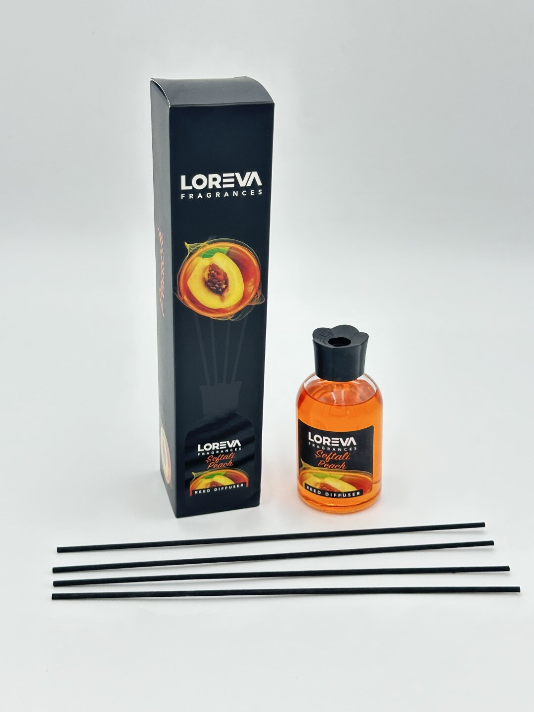 Havo xushbo‘ylantirgich, LOREVA, 110 ml, 8 xil xid — фото 1