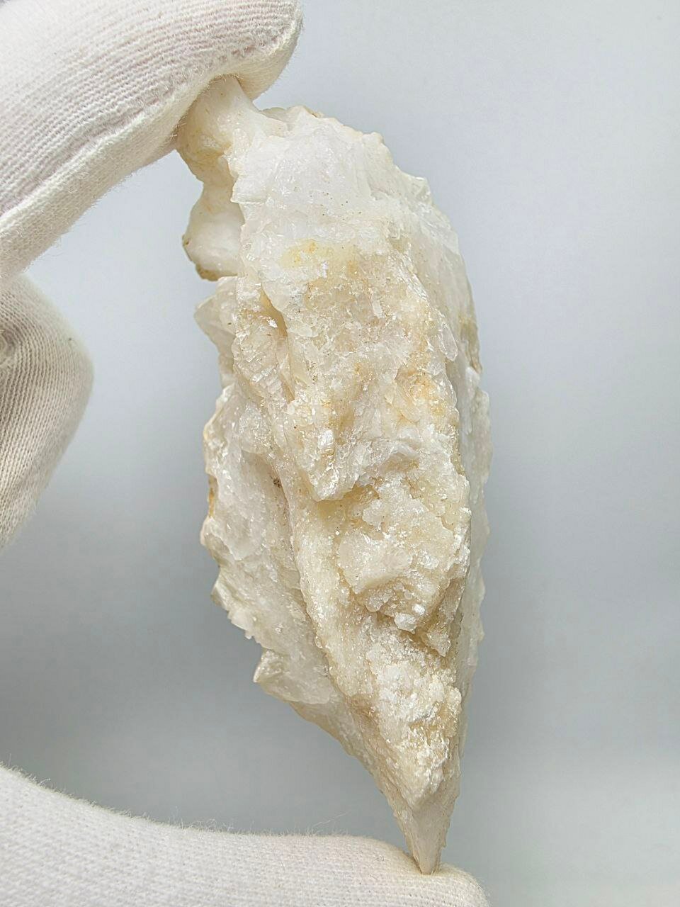 Друза кварца 97 мм, 133 г. — фото 1