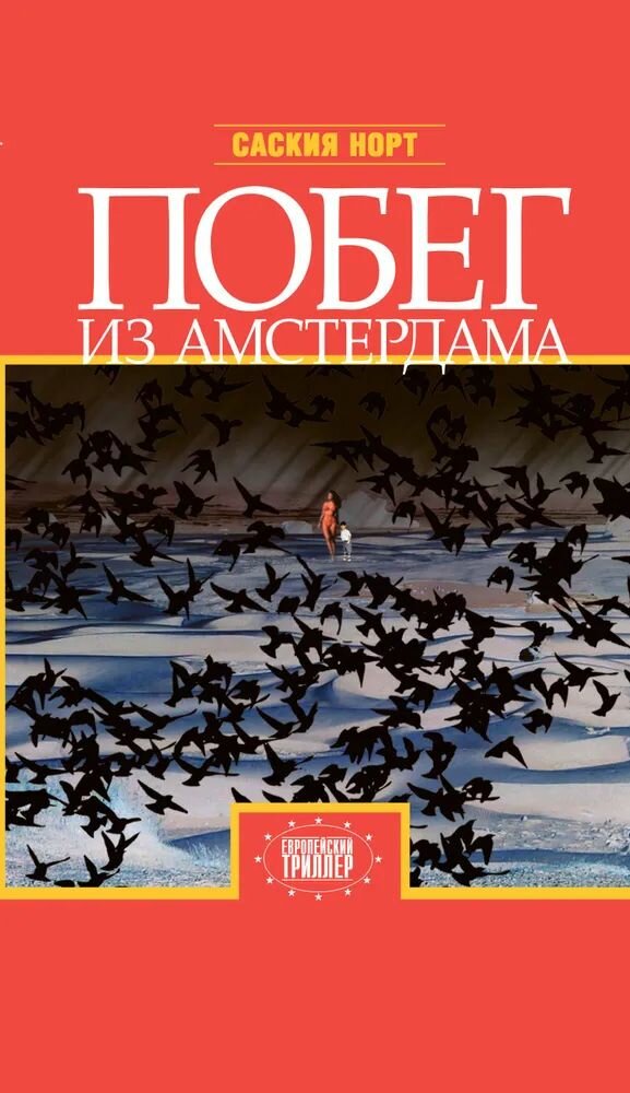 Побег из Амстердама: Саския Норт