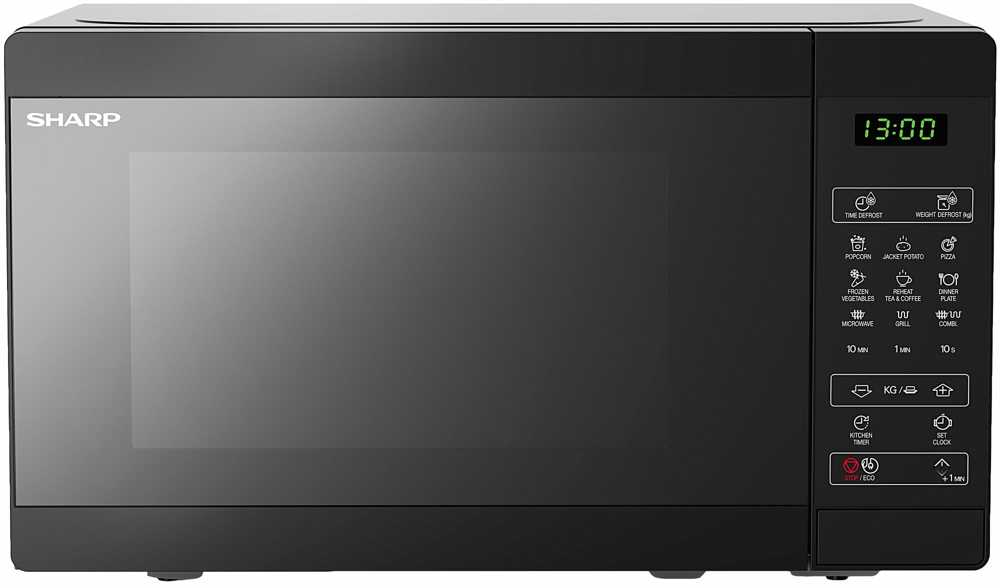 Микроволновая печь Sharp R6800RK