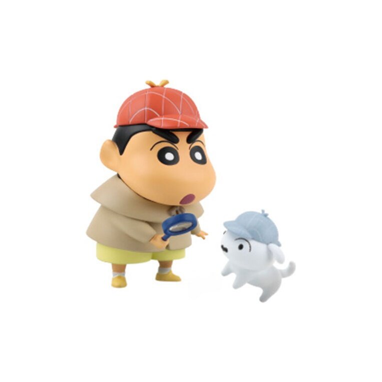 52TOYS Ingredient Collection Основные персонажи Карандаш SHIN Chan Слепые коробки