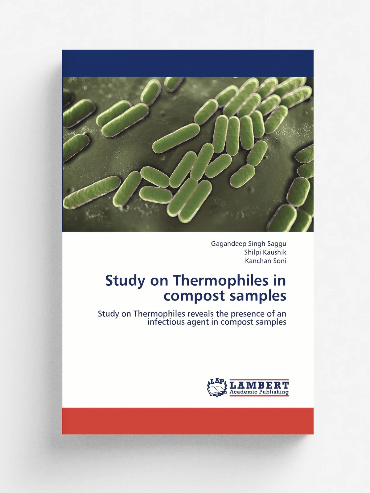 Study on Thermophiles in compost samples