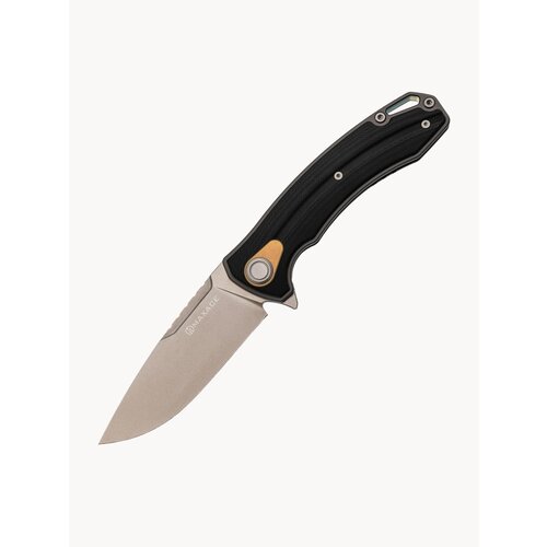 Складной нож Maxace Balance-M 2025, сталь M390, профессиональный складной нож, рукоять G10 черная