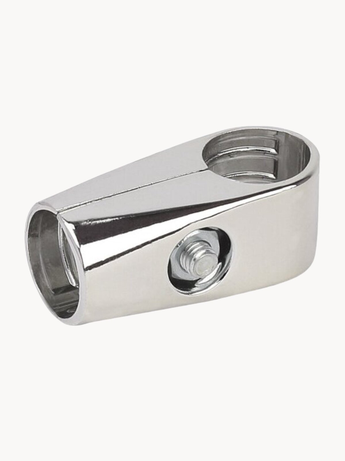 Держатель двух труб 25мм к системе Joker Amix, 1 шт.