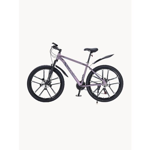 Велосипед Team Klasse TB-04, горный, 21 скоростей, диаметр колес 27,5