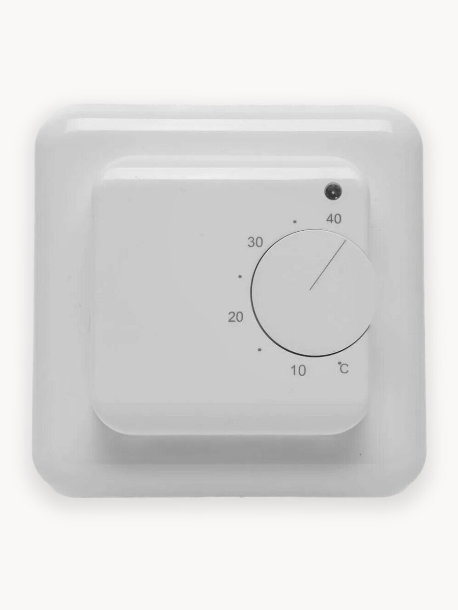 Терморегулятор/термостат Varmel X1S Floor с датчиком теплого пола