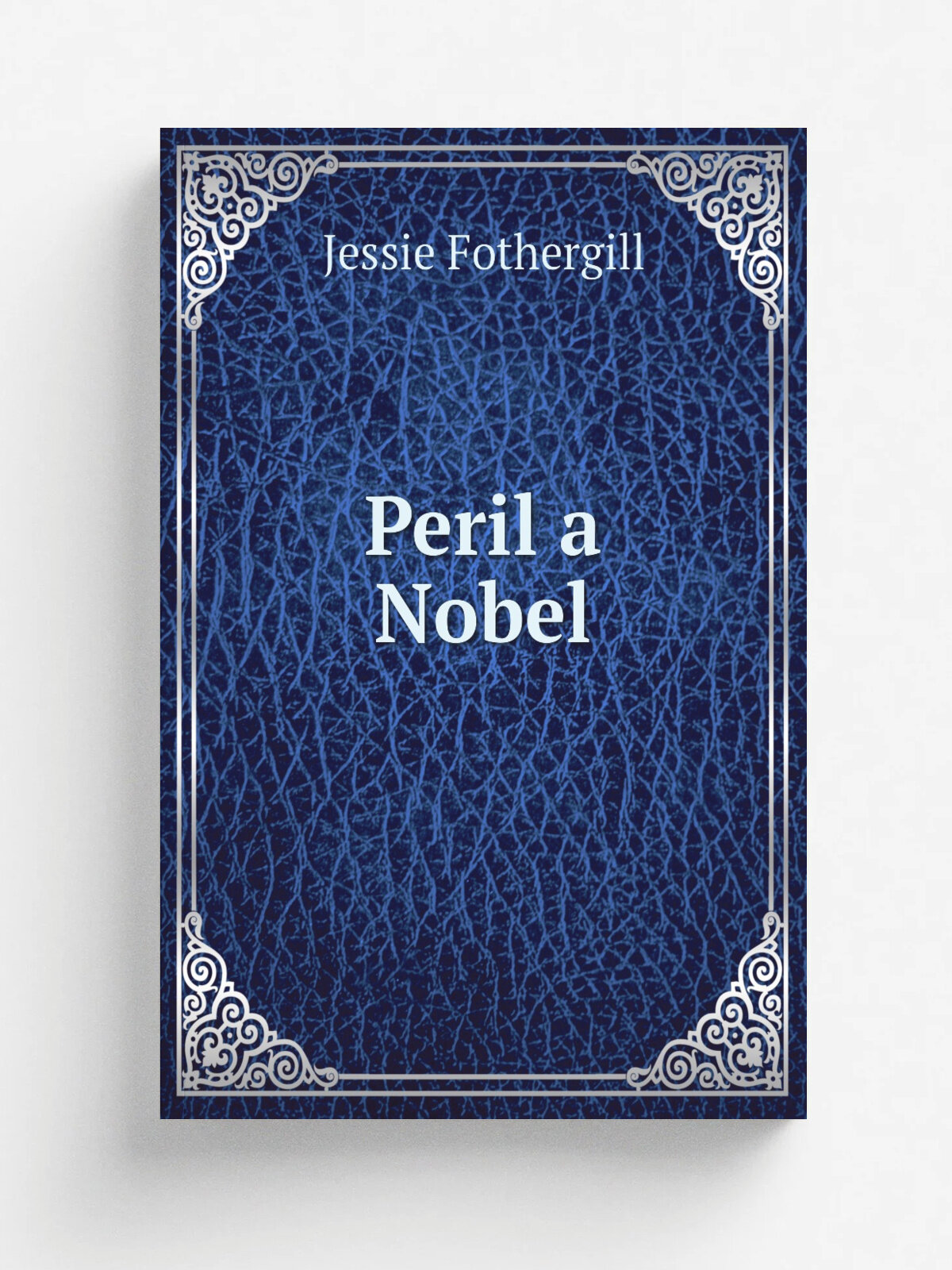 Peril a Nobel | Fothergill Jessie | Репринт