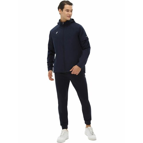 фото Ветровка forward jacket, размер l, синий