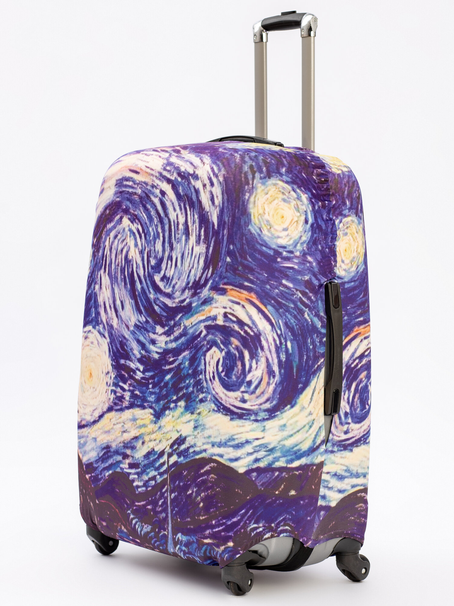 Органайзер для чемодана BANANCIAGA, размер S, бело-синий — фото 1