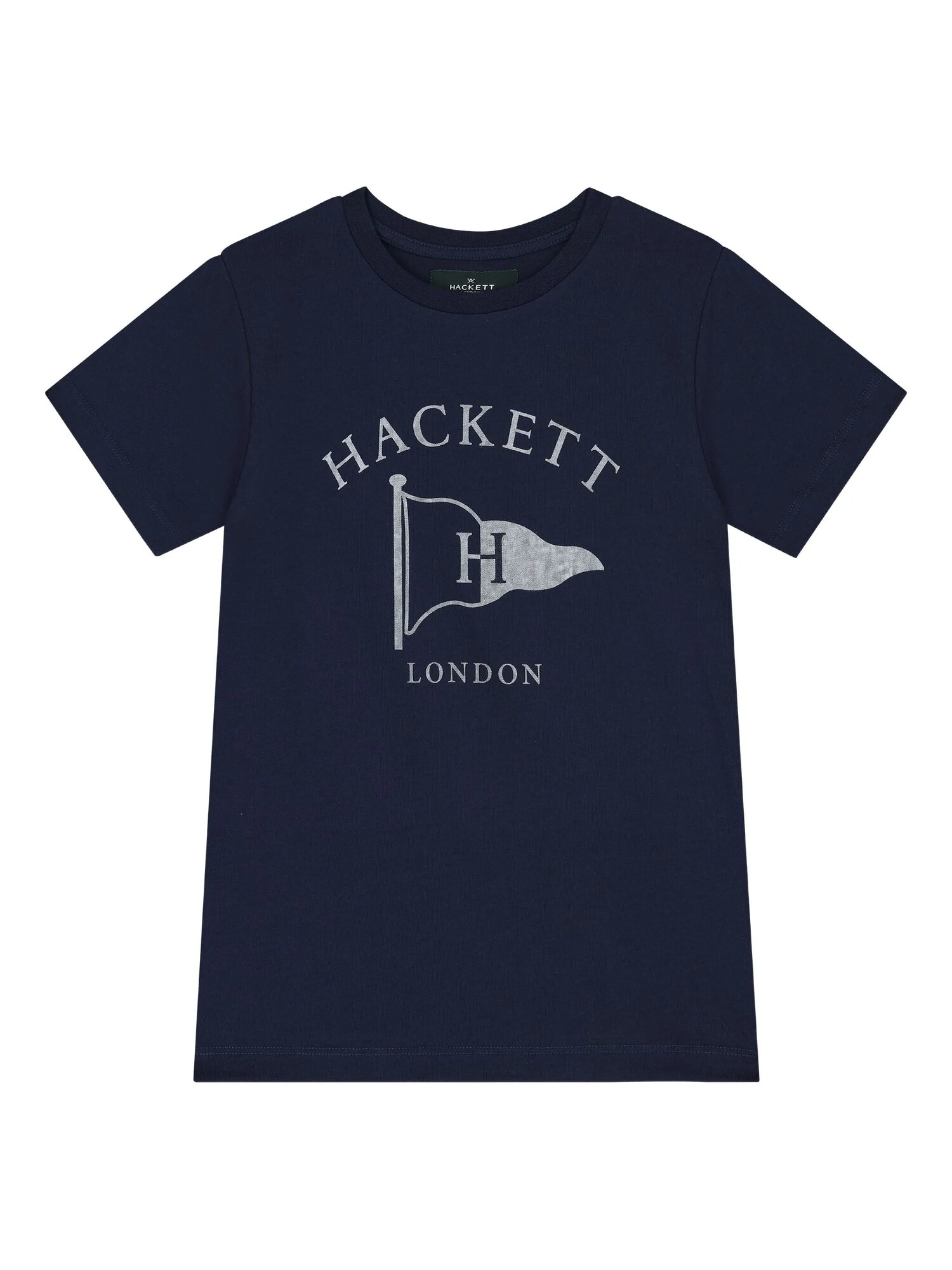 Футболка HACKETT London, размер 4 года, синий