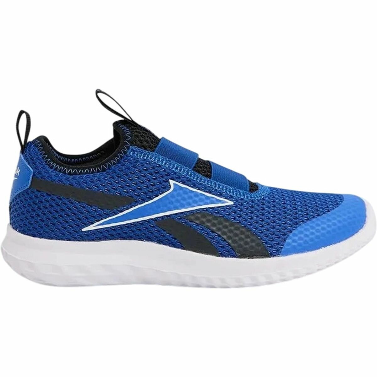 Слипоны Reebok Rush Runner Slip-On K размер 3 US  синий